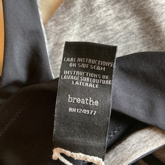 Prana Reversible Bra top Crop top Yoga Swim XS - Picture 5 of 6